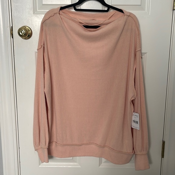 Free People Nectar Hacci Top - Picture 2 of 3
